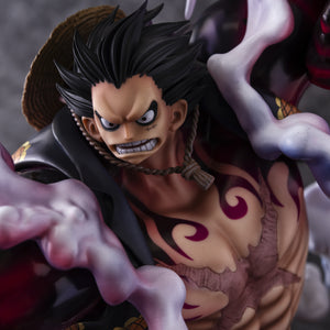 Portrait.Of.Pirates: ONE PIECE "SA-MAXIMUM" - Monkey D. Luffy Gear 4 Boundman 10th LIMITED Ver.