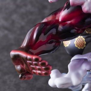 Portrait.Of.Pirates: ONE PIECE "SA-MAXIMUM" - Monkey D. Luffy Gear 4 Boundman 10th LIMITED Ver.