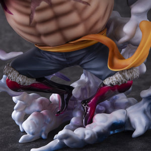 Portrait.Of.Pirates: ONE PIECE "SA-MAXIMUM" - Monkey D. Luffy Gear 4 Boundman 10th LIMITED Ver.