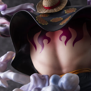 Portrait.Of.Pirates: ONE PIECE "SA-MAXIMUM" - Monkey D. Luffy Gear 4 Boundman 10th LIMITED Ver.