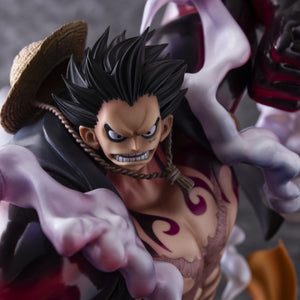 Portrait.Of.Pirates: ONE PIECE "SA-MAXIMUM" - Monkey D. Luffy Gear 4 Boundman 10th LIMITED Ver.