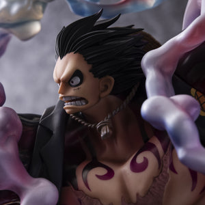 Portrait.Of.Pirates: ONE PIECE "SA-MAXIMUM" - Monkey D. Luffy Gear 4 Boundman 10th LIMITED Ver.