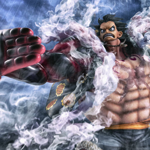 Portrait.Of.Pirates: ONE PIECE "SA-MAXIMUM" - Monkey D. Luffy Gear 4 Boundman 10th LIMITED Ver.