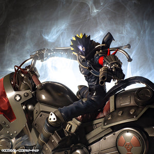Precious G.E.M. Series: Digimon Tamers - Beelzemon & Behemoth (25th Anniversary Repeat)