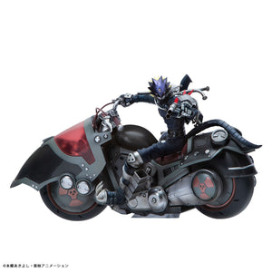 Precious G.E.M. Series: Digimon Tamers - Beelzemon & Behemoth (25th Anniversary Repeat)