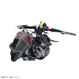 Precious G.E.M. Series: Digimon Tamers - Beelzemon & Behemoth (25th Anniversary Repeat)