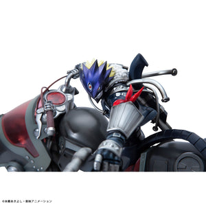 Precious G.E.M. Series: Digimon Tamers - Beelzemon & Behemoth (25th Anniversary Repeat)