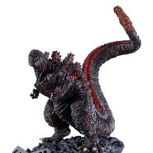 Puchirama EX: Godzilla 01