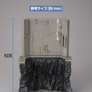 Realistic Model Series: G Structure: Mobile Suit Gundam [GS03M] Last Shooting (Material Color Edition)