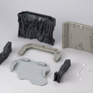 Realistic Model Series: G Structure: Mobile Suit Gundam [GS03M] Last Shooting (Material Color Edition)