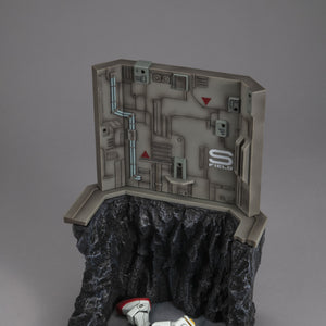 Realistic Model Series: G Structure: Mobile Suit Gundam [GS03M] Last Shooting (Material Color Edition)