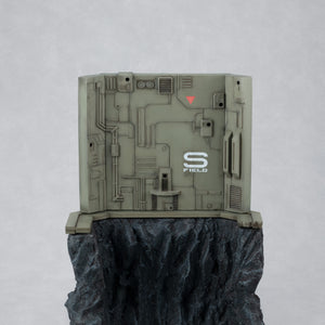 Realistic Model Series: G Structure: Mobile Suit Gundam [GS03M] Last Shooting (Material Color Edition)