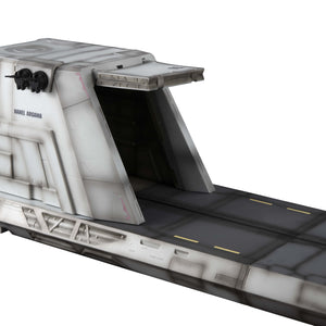 Realistic Model Series: Mobile Suit Gundam Unicorn - 1/144 HG Nahel Argama Catapult Deck (UC Ver.)