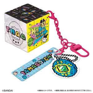 RUBIK'S ID: Tamagotchi