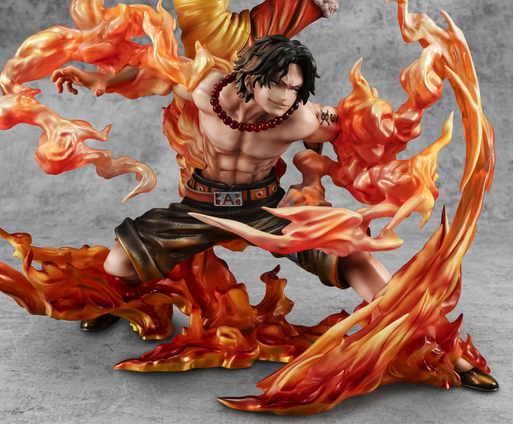 Figuurtje One Piece - Luffy & Ace Bond between brothers 20th Limited V... Portrait Of Pirates (P.O.P Figuurtje One Piece - Luffy & Ace Bond between brothers 20th Limited V... Portrait Of Pirates (P.O.P