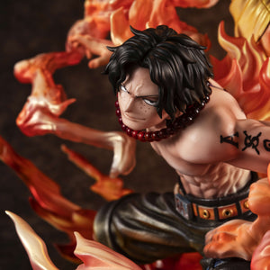 Portrait.Of.Pirates: ONE PIECE "NEO-MAXIMUM” - Luffy & Ace – Brothers' Bond – 20th LIMITED Ver.