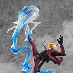 Portrait.Of.Pirates ONE PIECE "K×MAXIMUM" - Sanji