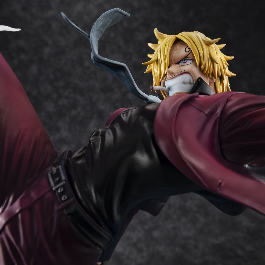Figurine One Piece Sanji Portrait of Pirates - Jeux & Jouets Figurine One Piece Sanji Portrait of Pirates - Jeux & Jouets