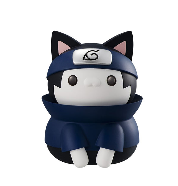 MEGA CAT PROJECT NARUTO: Giant Nyaruto! REBOOT: #2 Sasuke Uchiha