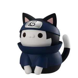 MEGA CAT PROJECT NARUTO: Giant Nyaruto! REBOOT: #2 Sasuke Uchiha