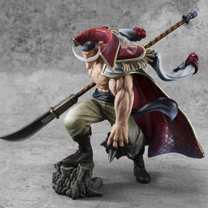 Portrait.Of.Pirates: ONE PIECE "NEO-MAXIMUM” - "Whitebeard" Edward Newgate (Ultra Limited Reproduction)