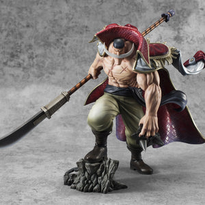 Portrait.Of.Pirates: ONE PIECE "NEO-MAXIMUM” - "Whitebeard" Edward Newgate (Ultra Limited Reproduction)