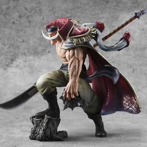 Portrait.Of.Pirates: ONE PIECE "NEO-MAXIMUM” - "Whitebeard" Edward Newgate (Ultra Limited Reproduction)