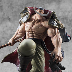 Portrait.Of.Pirates: ONE PIECE "NEO-MAXIMUM” - "Whitebeard" Edward Newgate (Ultra Limited Reproduction)