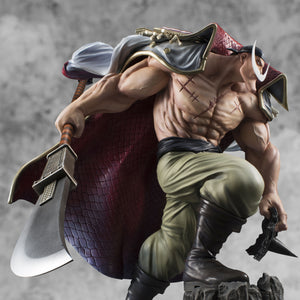 Portrait.Of.Pirates: ONE PIECE "NEO-MAXIMUM” - "Whitebeard" Edward Newgate (Ultra Limited Reproduction)