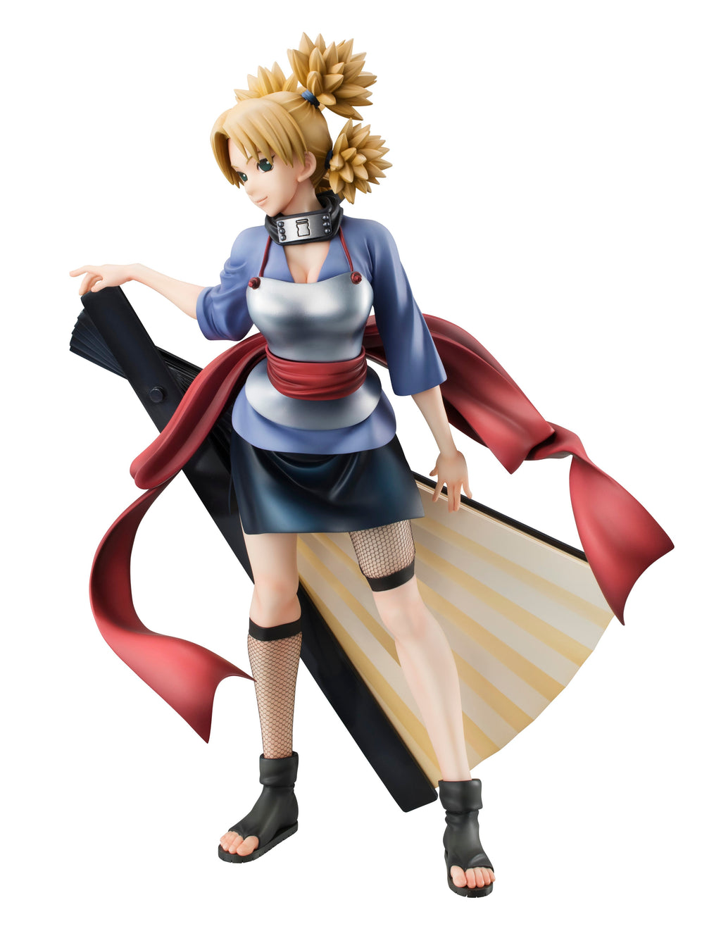 Temari NARUTO Gals: Naruto Shippuden - Temari (Resale) – megahobby