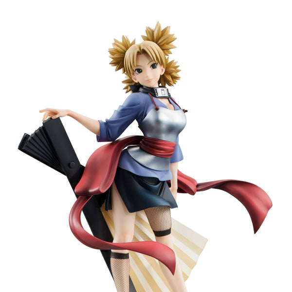 NARUTO Gals: Naruto Shippuden - Temari (Resale) – megahobby