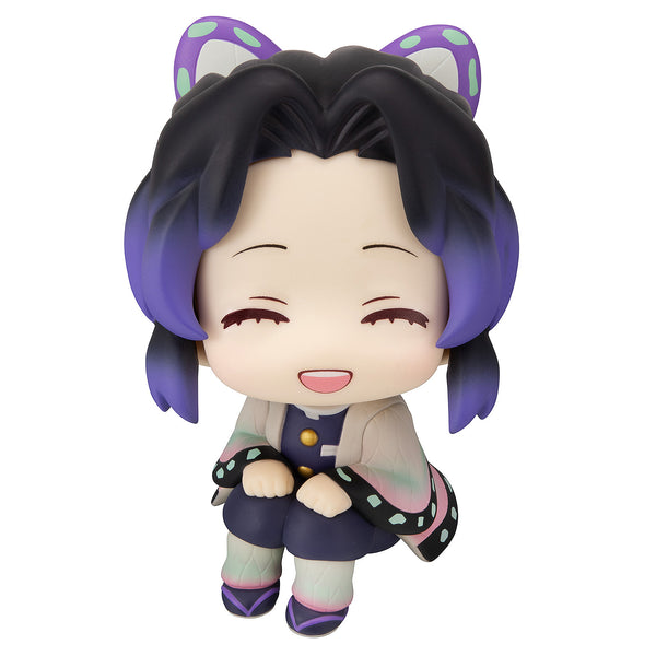 Lookup: Demon Slayer: Kimetsu no Yaiba - Shinobu Kocho (Smiling Ver.)