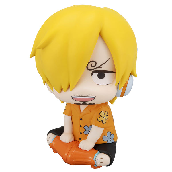 Lookup: ONE PIECE - Sanji (Future Island Ver.)