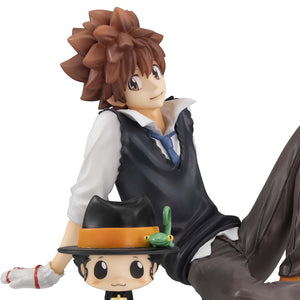 G.E.M. Series: Katekyo Hitman REBORN! - Palm-size Tsuna-kun & Reborn