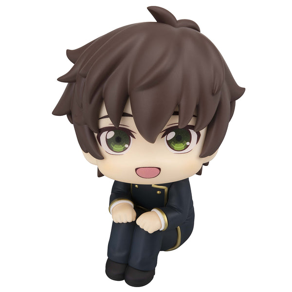 Lookup: CODE GEASS: Lelouch of the Rebellion - Suzaku Kururugi