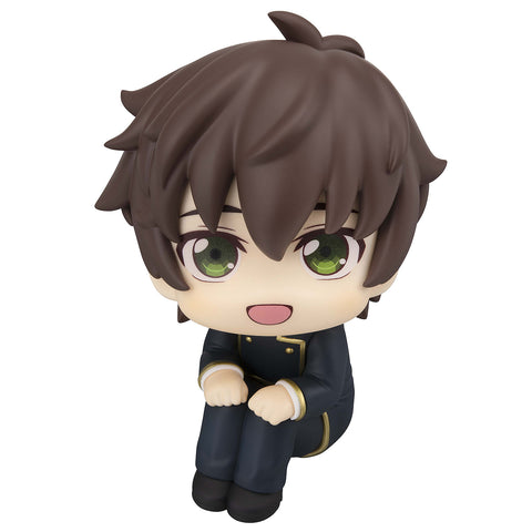 Lookup: CODE GEASS: Lelouch of the Rebellion - Suzaku Kururugi