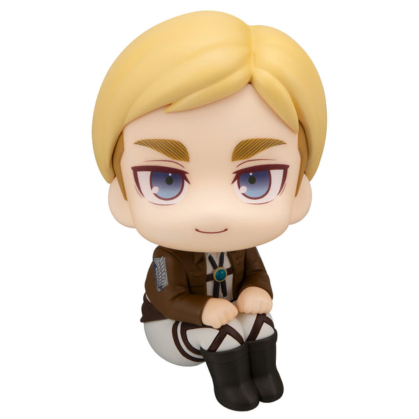 Lookup: Attack on Titan - Erwin Smith