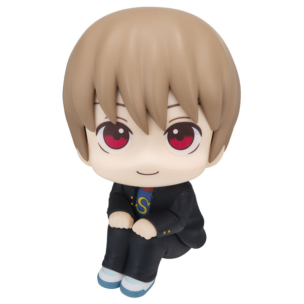 Lookup: Mr. Ginpachi's Zany Class - Sougo Okita
