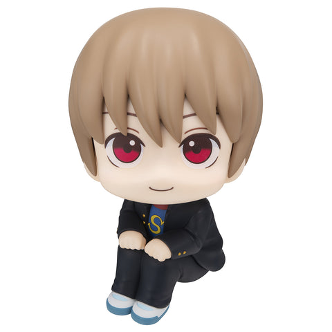 Lookup: Mr. Ginpachi's Zany Class - Sougo Okita