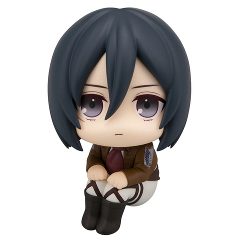 Lookup: Attack on Titan - Mikasa Ackerman