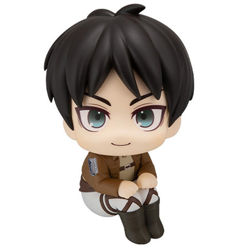 Lookup: Attack on Titan – Eren Yeager