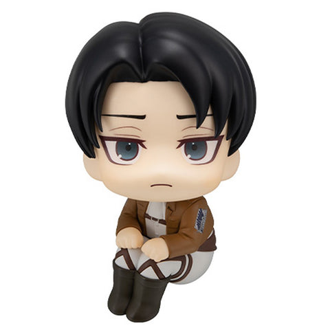 Lookup: Attack on Titan – Levi