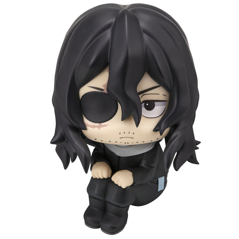 Lookup: My Hero Academia – Shota Aizawa