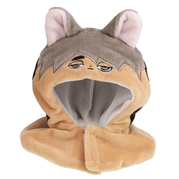 Lookup Poncho: Haikyu!! - Sam Fox