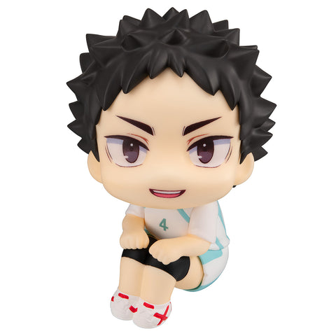 Lookup: Haikyu!! - Hajime Iwaizumi: Uniform Ver.