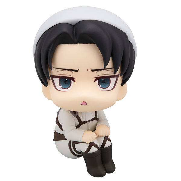 Lookup: Attack on Titan - Levi - Cleaning Ver.