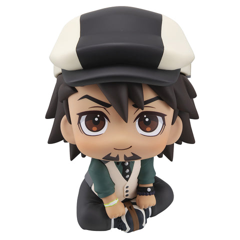 Lookup: TIGER & BUNNY - Kotetsu T. Kaburagi