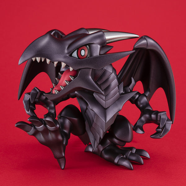 MEGATOON: Yu-Gi-Oh! - Red-Eyes Black Dragon