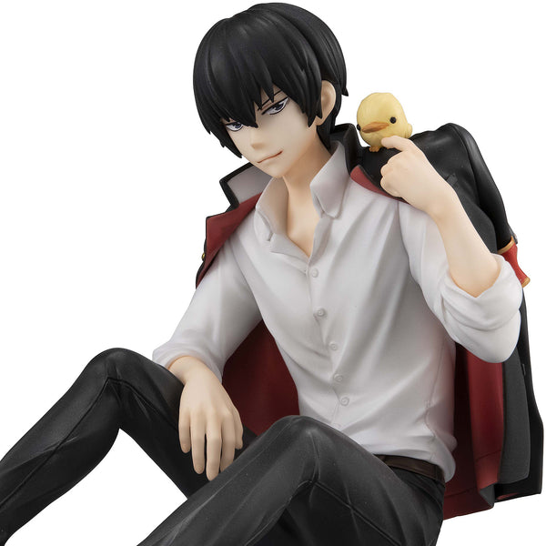 G.E.M. Series: Katekyo Hitman REBORN! - Palm-size Hibari-san & Hibird
