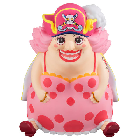One Piece - Big Mom - World Collectible Figure WCF - Oriental